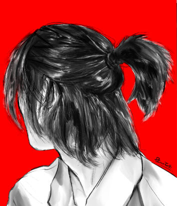 Self-Portrait - 2024